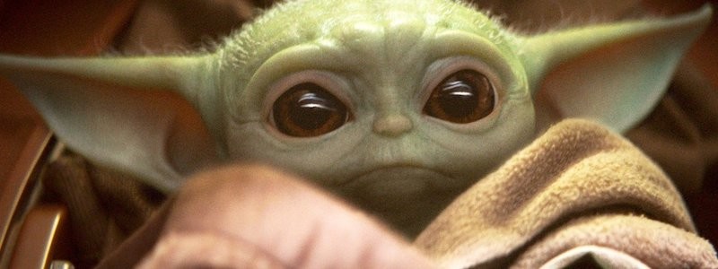 Тизер фигурок мылаша Йоды из «Мандалорца»