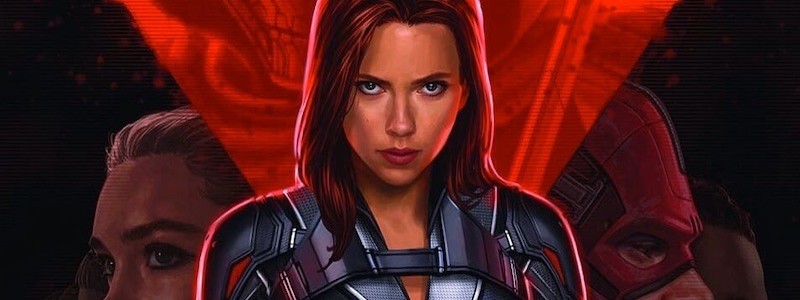 Вышел трейлер фильма «Черная вдова» от Marvel
