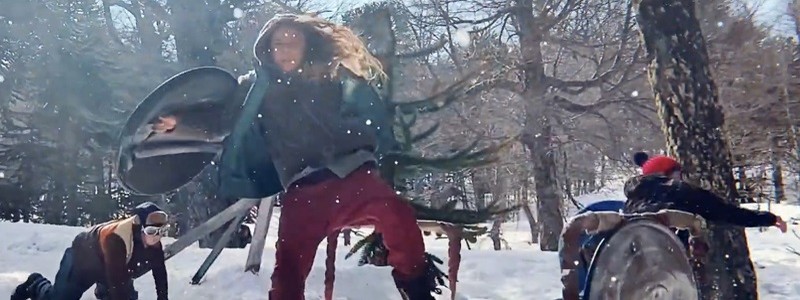 Режиссер «Дэдпула 2» и «Джона Уика» снял крутую рекламу iPhone 11 Pro