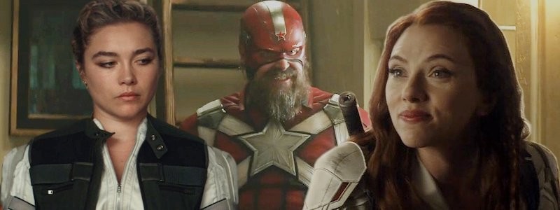 Что вы не заметили в трейлере «Черная вдова». Разбор