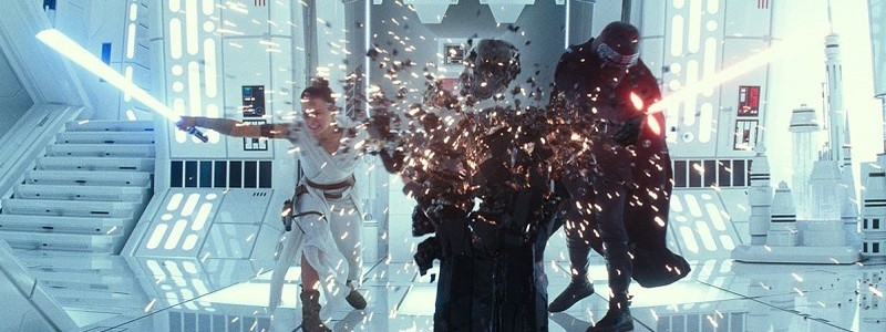 Больше Кайло Рена в новом ролике «Звездных войн 9»