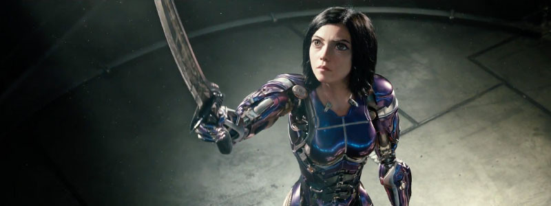 Почему фильм «Алита 2» выйдет не скоро