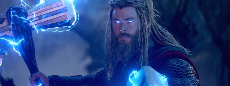 Почему все могут поднять Гром-секиру, но не молот Мьельнир Тора