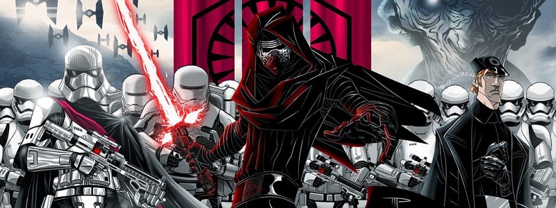 Предыстория Первого Ордена будет раскрыта в «Звездных войнах 9»