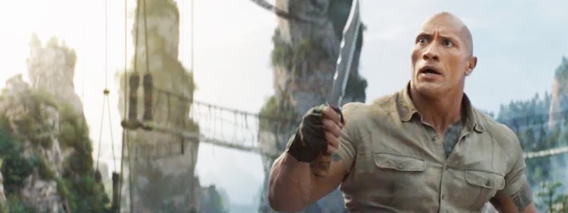 Есть ли сцена после титров «Джуманджи: Новый уровень»?