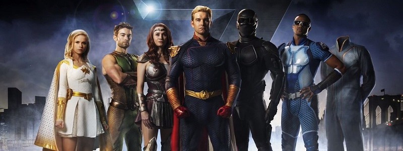 Вышел тизер-трейлер 2 сезона сериала «Пацаны»