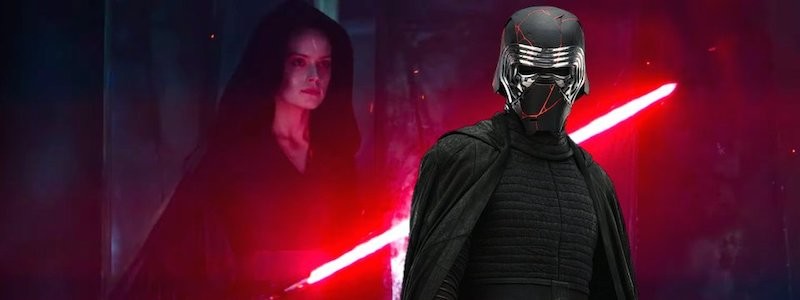 Тизер темной Рей в действии в новом трейлере «Звездных войн 9»