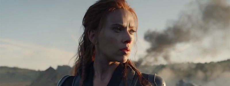 Фильм «Черная вдова» покажет будущее MCU