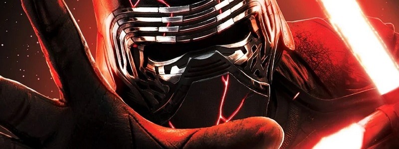 Есть причина, по которой шлем Кайло Рена вернулся в «Звездные войны»