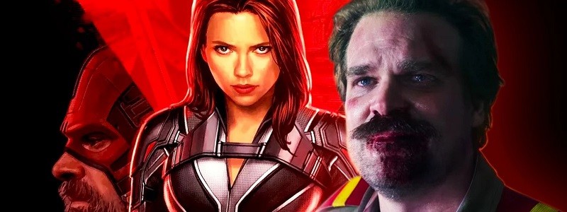 Подтвержден таймлайн фильма «Черная вдова»