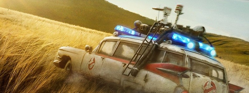 Постер и кадры фильма «Охотники за привидениями: Жизнь после смерти»