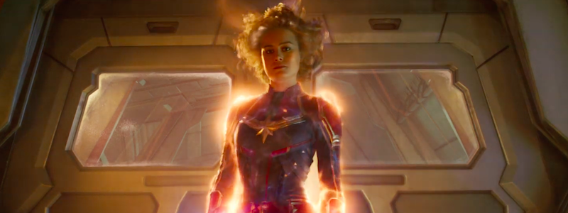 В «Капитане Марвел» больше всего ошибок в фильмах 2019 года