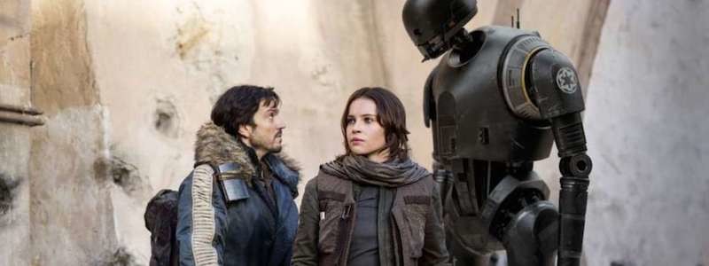 Звезда «Изгоя-один» хочет вернуться к «Звездным войнам»