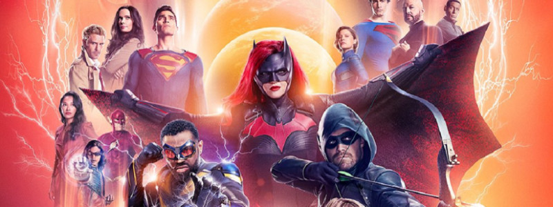 Как смотреть «Кризис на Бесконечных Землях» онлайн