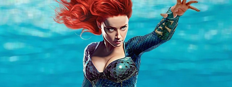 Мера Эмбер Херд может получить сольный фильм DC