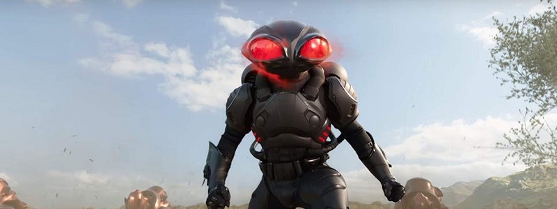 Исполнитель Черной манты рассказал об «Аквамене 2»