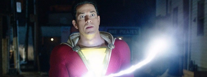 DC анонсировали фильм «Шазам 2»