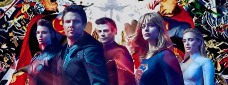 Что такое кроссовер «Кризис на Бесконечных землях». Объяснение