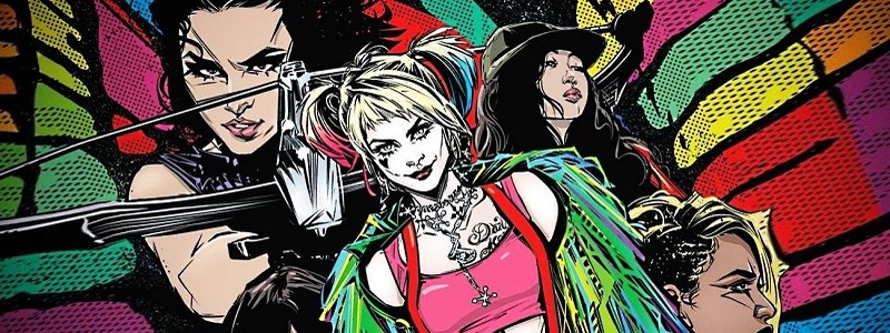 Фильм «Хищные птицы» получит возрастной рейтинг R. Мата будет много!