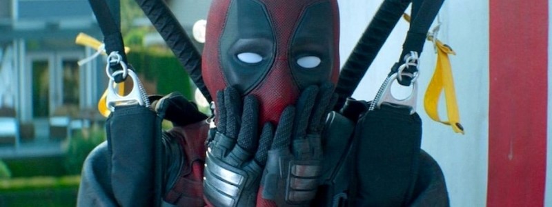 В каком фильме впервые появится Дэдпул в MCU