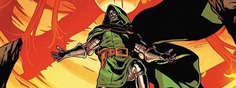 Доктор Дум получил новый костюм во вселенной Marvel
