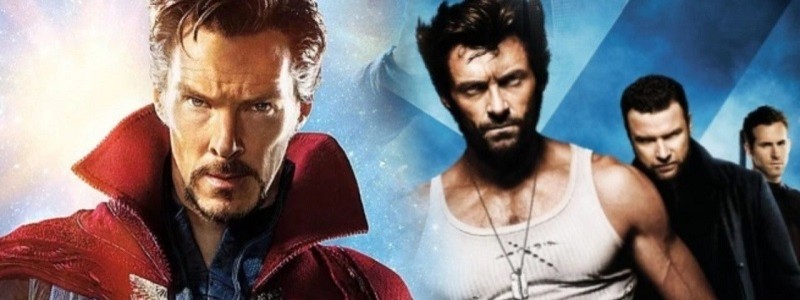 Люди Икс появятся в фильме «Доктор Стрэндж 2»