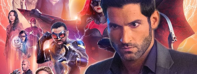 Как Люцифер вписывается в Arrowverse и «Кризис на Бесконечных Землях»