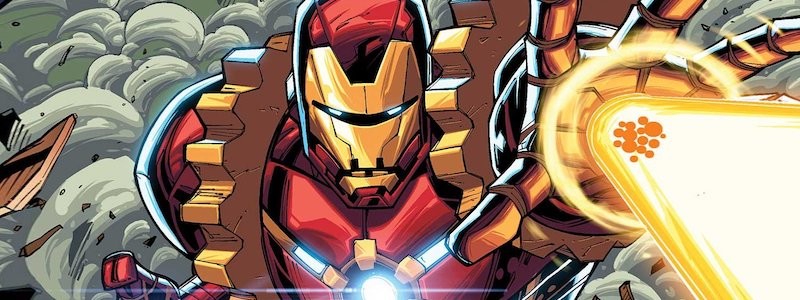 Трейлер «Железного человека 2020» от Marvel