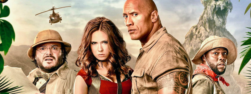 Дата выхода и детали сюжета «Джуманджи 4»