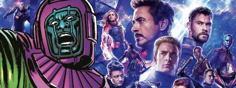 «Мстители: Финал» тизерят Канга Завоевателя в Фазе 5 MCU