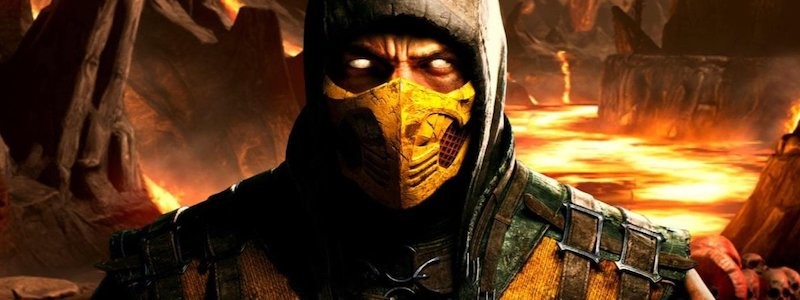 Трогательное сообщение по завершения съемок фильма Mortal Kombat