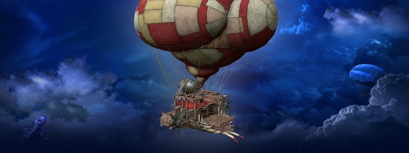 Aima Wars: Steampunk & Orcs уже вышла в Steam