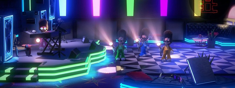 DLC для Luigi's Mansion 3 выйдет в 2020 году