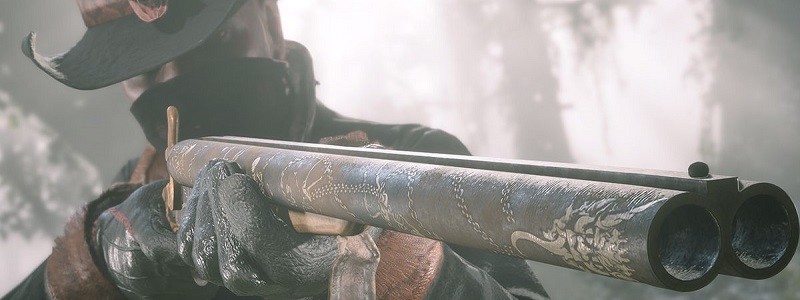 Детали Рождества в Red Dead Online