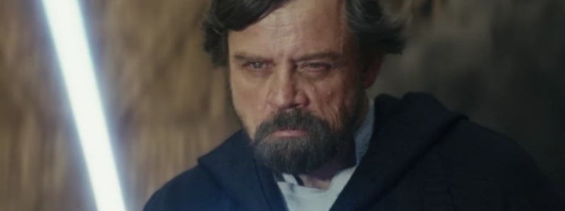 Точная причина смерти Люка Скайуокера в «Звездных войнах 8»
