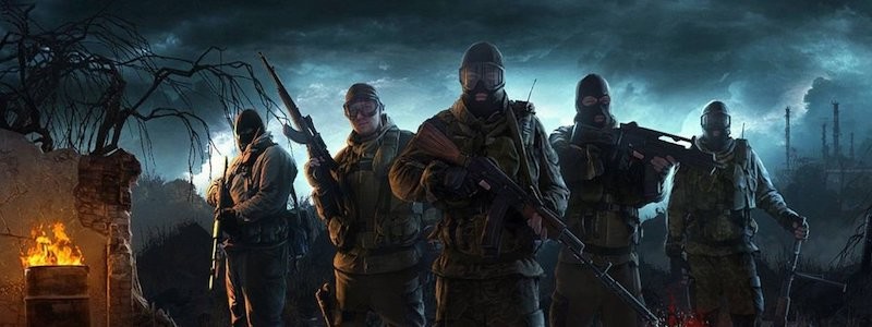 Новый постер S.T.A.L.K.E.R. 2 по случаю праздников