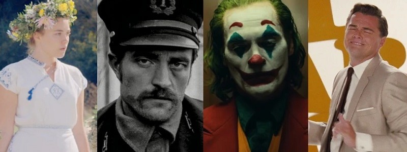 Лучшие трейлеры фильмов в 2019 году