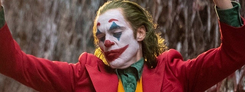 Раскрыта альтернативная концовка «Джокера»