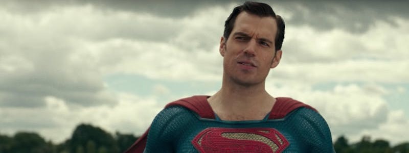 Генри Кавилл прокомментировал «Лигу справедливости» от Зака Снайдера