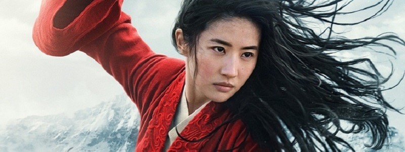 Второй трейлер «Мулан» на русском языке