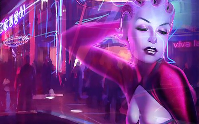 10 самых атмосферных баров в играх