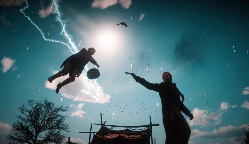 В ПК-версии Red Dead Redemption 2 теперь можно стрелять молниями