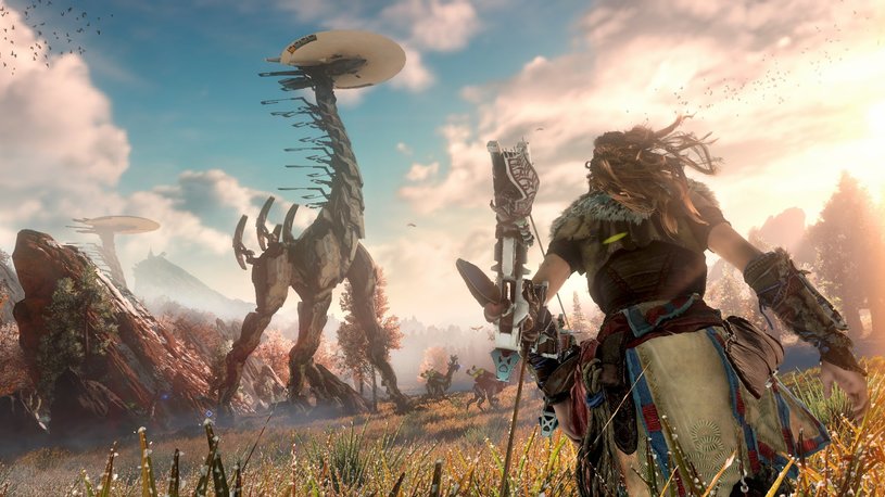 Антон Логвинов заявил, что Horizon: Zero Dawn выйдет на ПК в феврале 2020 года