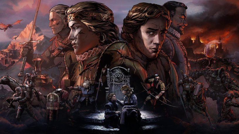 CD Projekt Red не станет делать продолжение Thronebreaker: The Witcher Tales