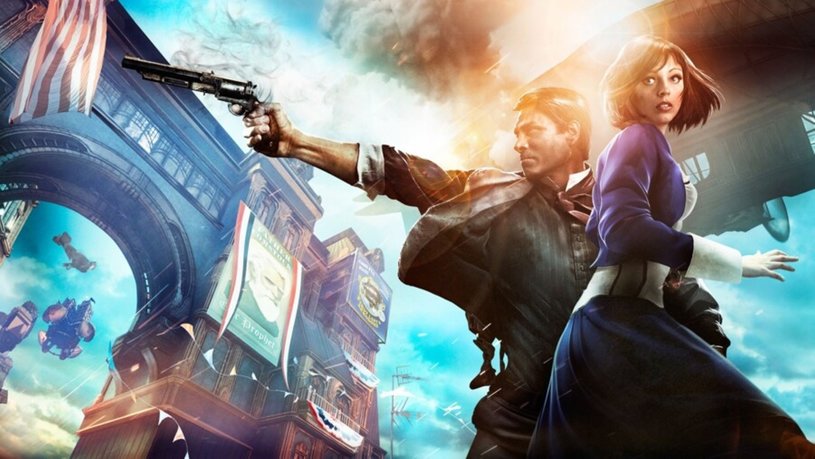 2K Games официально анонсировала новую BioShock