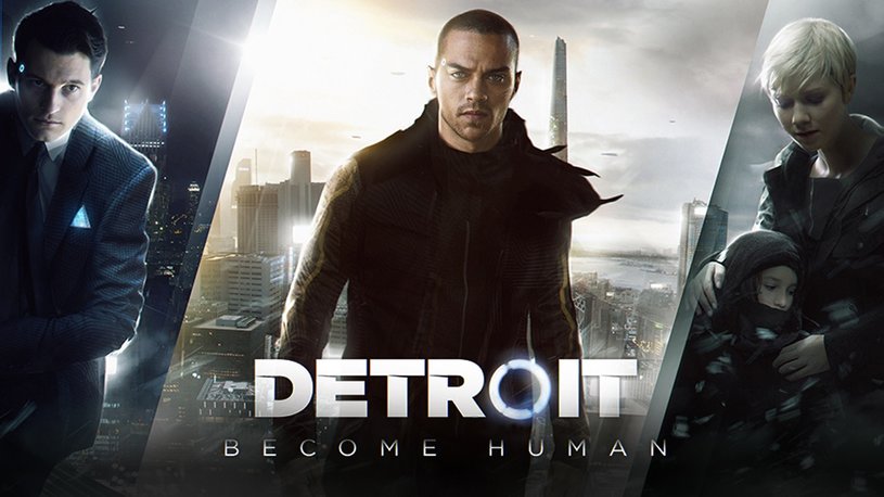 В Epic Games Store вышла демоверсия Detroit: Become Human