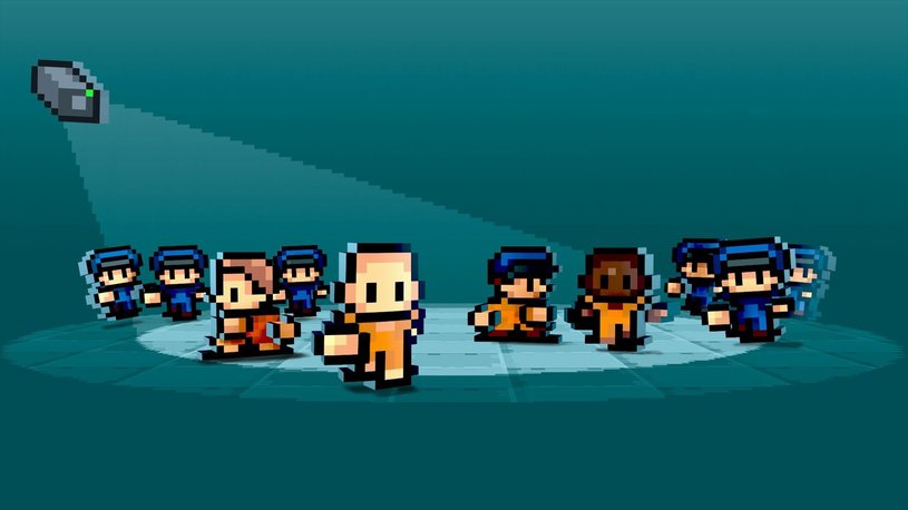 В Epic Games Store началась раздача The Escapists и стартовала распродажа