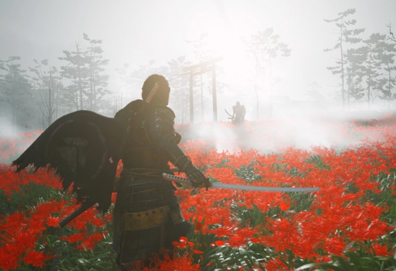 Ghost of Tsushima: свежий трейлер и релиз летом 2020 года