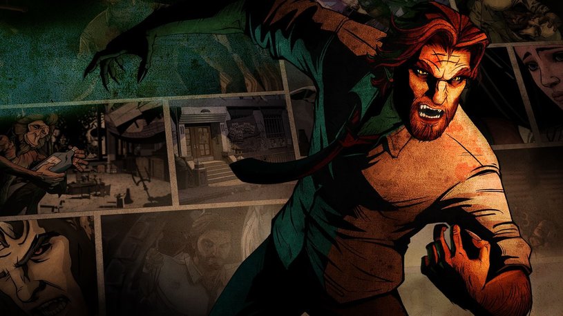 В Epic Games Store началась раздача The Wolf Among Us