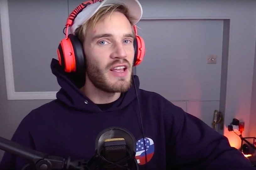 PewDiePie временно прекратит выпуск видео для Youtube